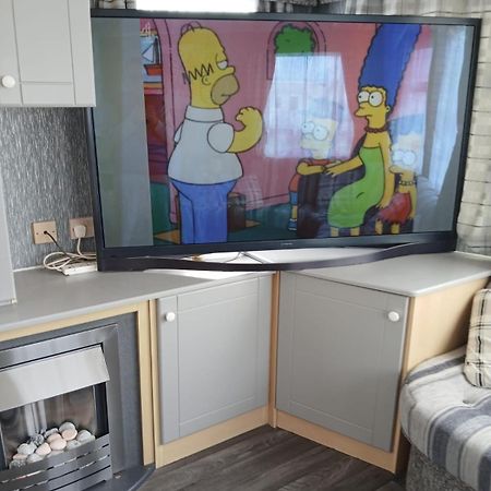 Golden Palm 8 Berth Chapel Saint Leanords, Ingoldmells, Skegness Caravan Екстер'єр фото