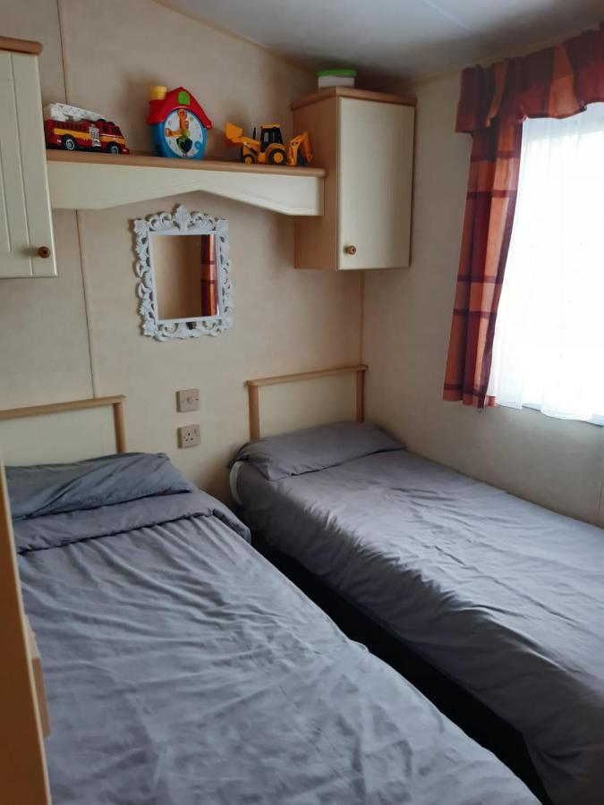 Golden Palm 8 Berth Chapel Saint Leanords, Ingoldmells, Skegness Caravan Екстер'єр фото