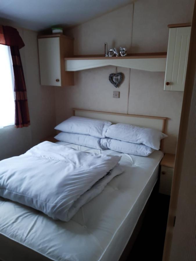 Golden Palm 8 Berth Chapel Saint Leanords, Ingoldmells, Skegness Caravan Екстер'єр фото