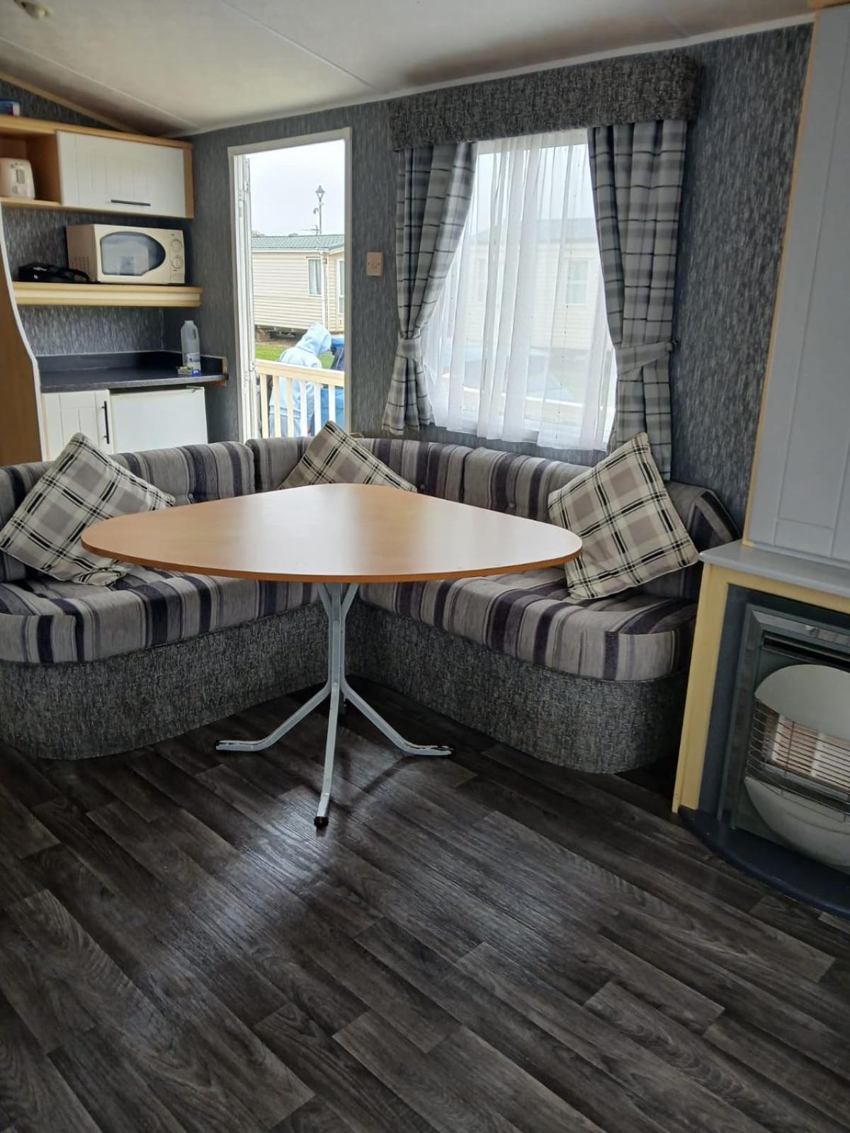 Golden Palm 8 Berth Chapel Saint Leanords, Ingoldmells, Skegness Caravan Екстер'єр фото