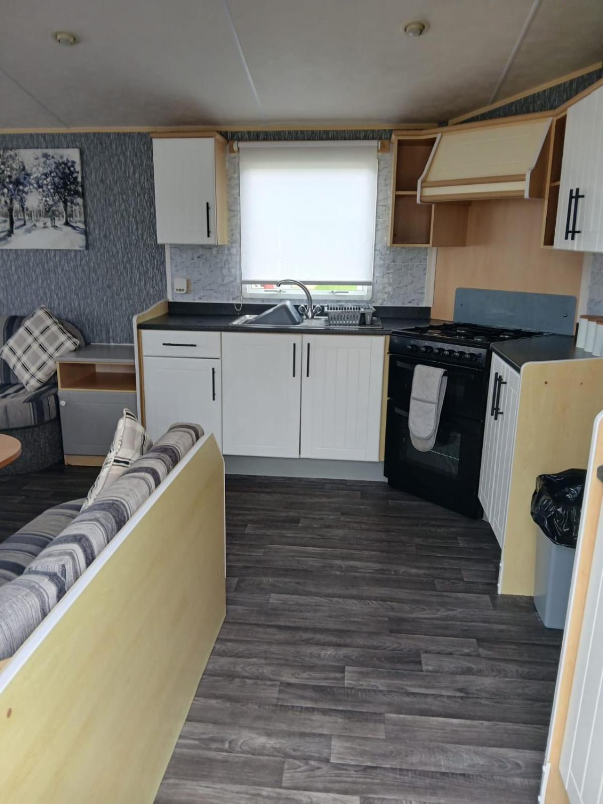 Golden Palm 8 Berth Chapel Saint Leanords, Ingoldmells, Skegness Caravan Екстер'єр фото