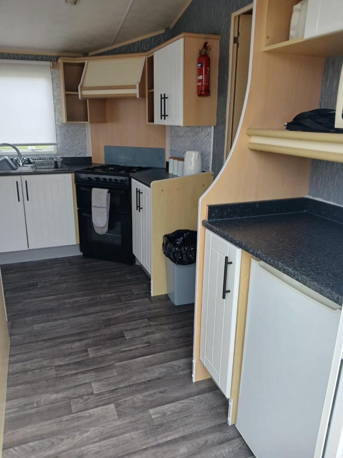 Golden Palm 8 Berth Chapel Saint Leanords, Ingoldmells, Skegness Caravan Екстер'єр фото