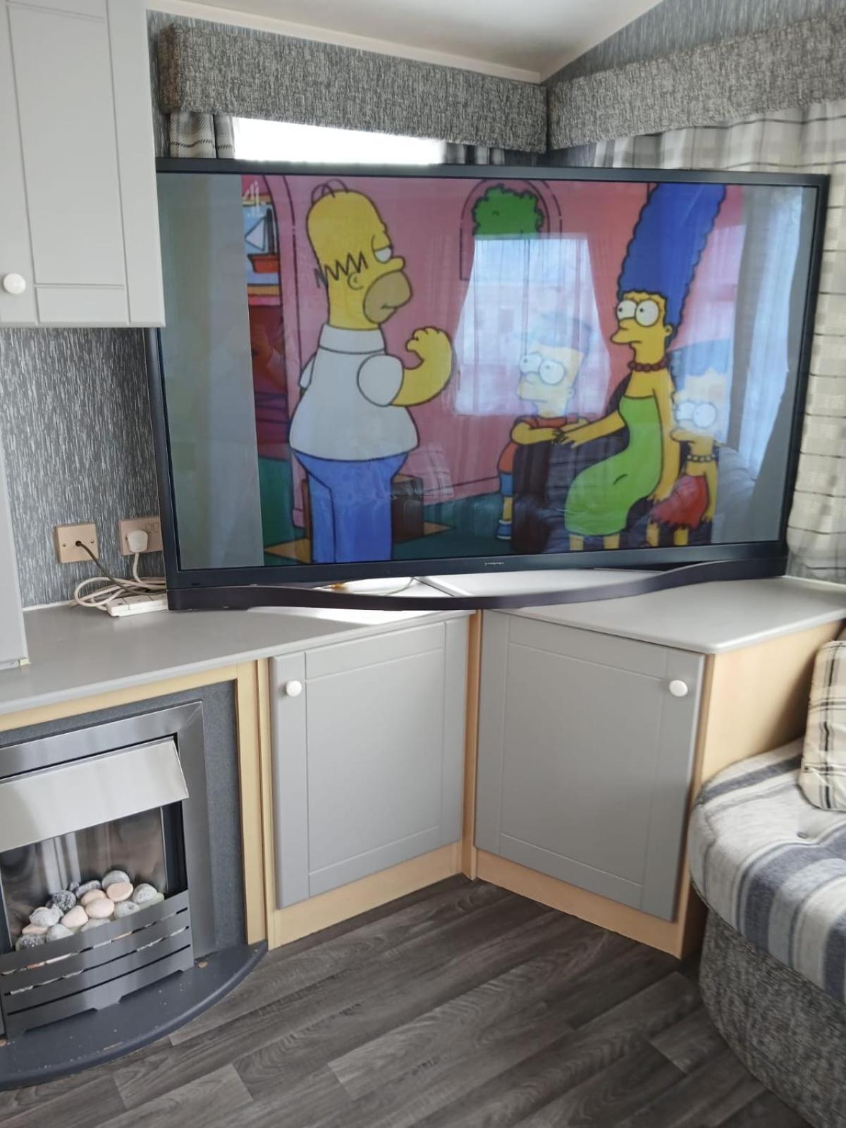 Golden Palm 8 Berth Chapel Saint Leanords, Ingoldmells, Skegness Caravan Екстер'єр фото